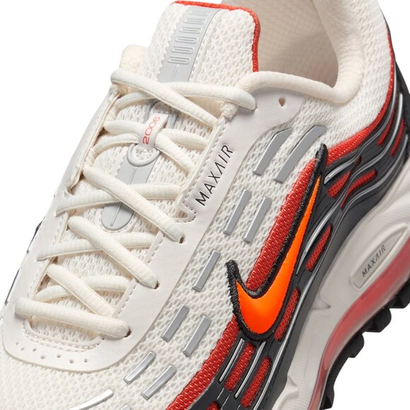 Nike Air Max TL 2.5 Total Orange Dark Smoke Grey FZ4110-001 Men's Size 10 NEW - Picture 16 of 16